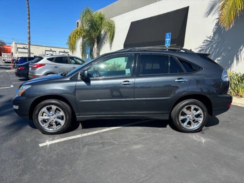 Used 2009 Lexus RX 350 Base 4dr SUV image 2
