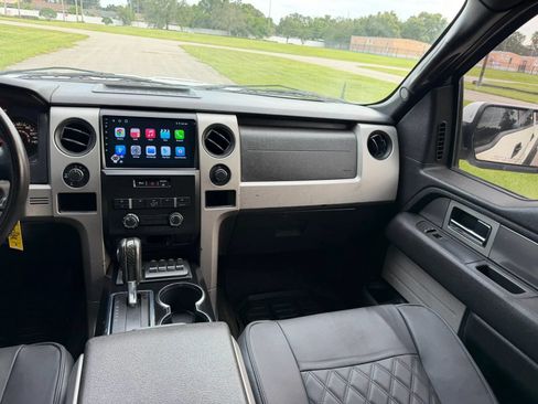 Used 2012 Ford F150 Raptor AWD/4WD image 15