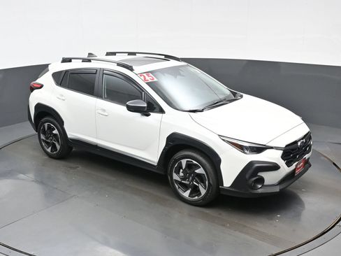 Used 2025 Subaru Crosstrek 2.5i Limited AWD/4WD image 35
