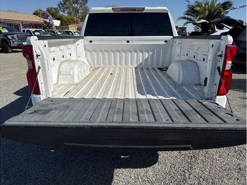 Used 2020 Chevrolet Silverado 1500 LTZ AWD/4WD image 14