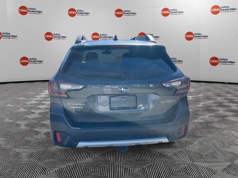 Used 2021 Subaru Outback Limited w/ Popular Package #2 image 6