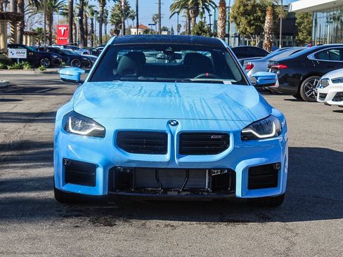 New 2026 BMW M2 w/ Lighting Package image 2