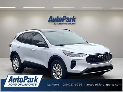 New 2025 Ford Escape Active w/ Active Premium Tech Pack