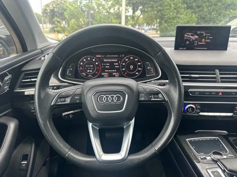 Used 2019 Audi Q7 3.0T Premium Plus w/ Premium Plus Package AWD/4WD image 14