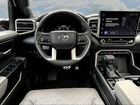 Used 2025 Toyota Tundra Limited w/ TRD Off-Road Package AWD/4WD image 11