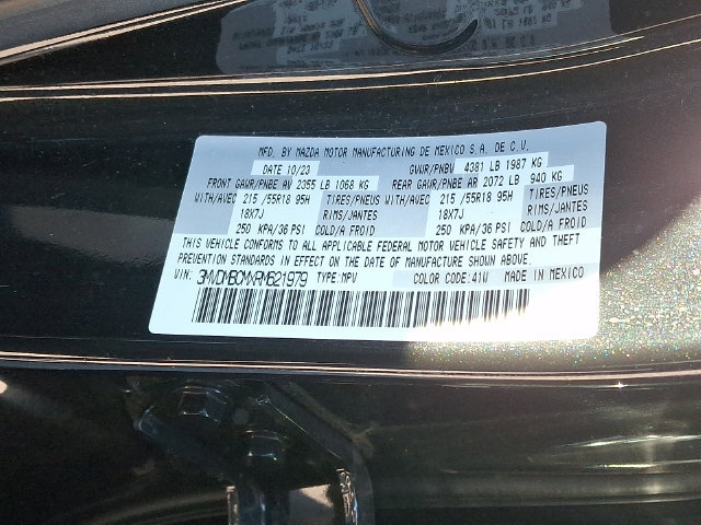 Used 2024 MAZDA CX-30 AWD 2.5 S w/ Preferred Package image 27