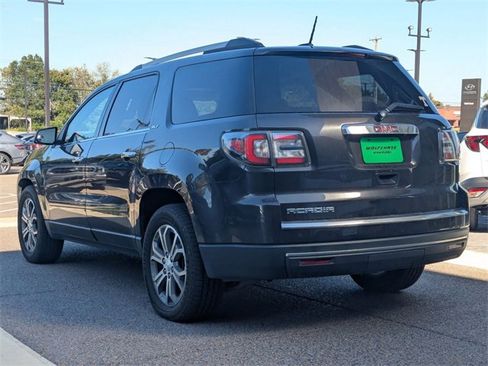 Used 2016 GMC Acadia SLT image 3