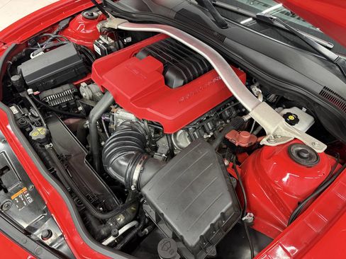 Used 2015 Chevrolet Camaro ZL1 RWD image 44