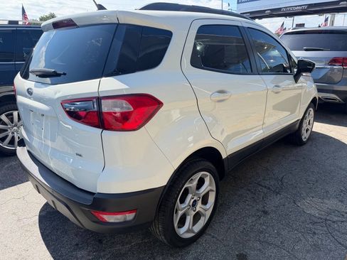 Used 2021 Ford EcoSport SE w/ SE Appearance Package FWD image 5