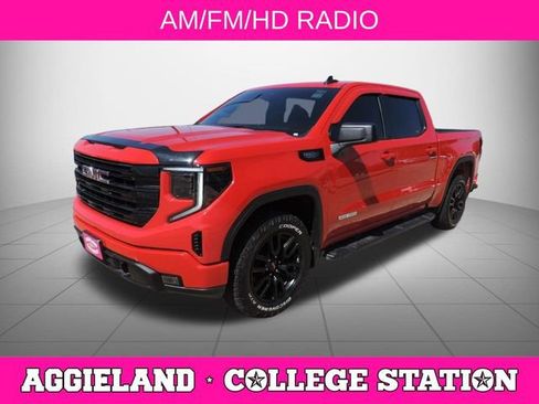 Used 2024 GMC Sierra 1500 Elevation AWD/4WD image 8