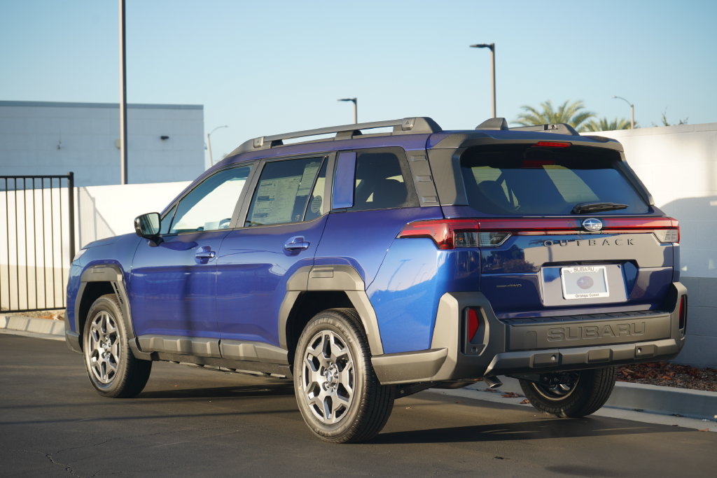 New 2026 Subaru Outback Premium AWD/4WD image 5