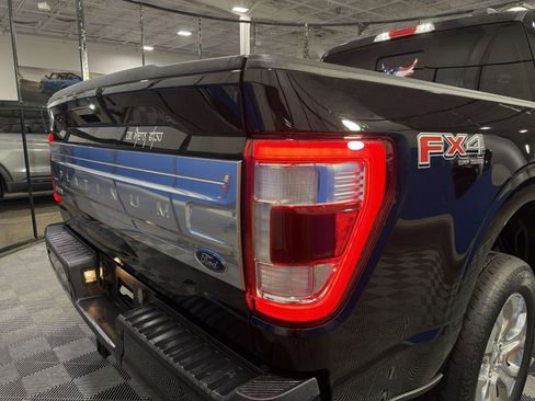 Used 2023 Ford F150 Platinum w/ Equipment Group 701A High AWD/4WD image 19