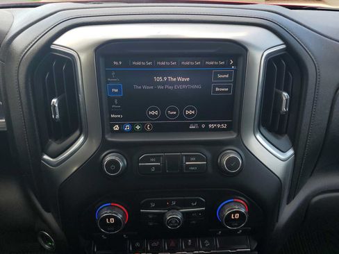 Used 2019 Chevrolet Silverado 1500 LT w/ All-Star Edition AWD/4WD image 17