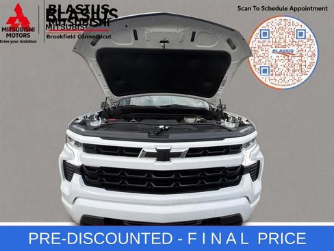 Used 2025 Chevrolet Silverado 1500 RST AWD/4WD image 52
