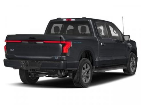 Used 2025 Ford F150 Lightning Lariat image 2