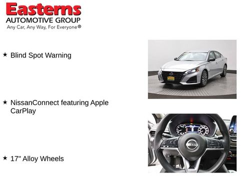 Used 2024 Nissan Altima 2.5 SV FWD image 11