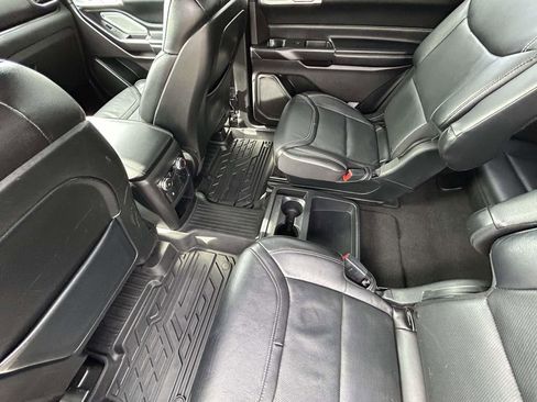 Used 2020 Ford Explorer ST w/ Premium Technology Package AWD/4WD image 11