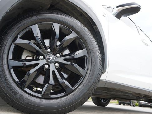 Used 2017 Lexus NX 200t F Sport w/ F Sport Premium Package FWD image 11