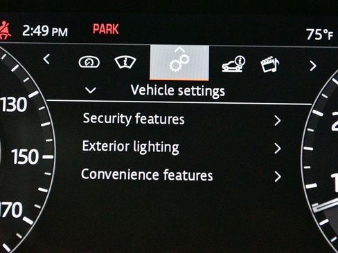 Used 2021 Land Rover Range Rover P525 Westminster Edition image 52