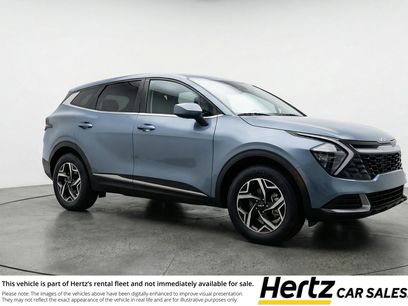 Used 2025 Kia Sportage LX