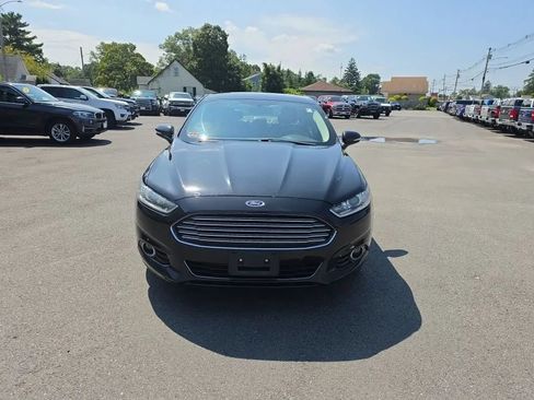 Used 2014 Ford Fusion Titanium AWD/4WD image 2