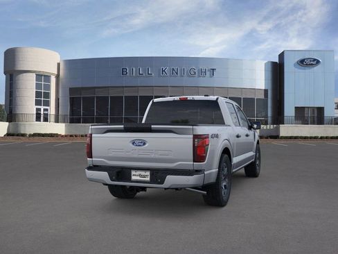 New 2026 Ford F150 STX w/ Equipment Group 200A image 8