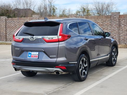 Used 2019 Honda CR-V Touring image 6