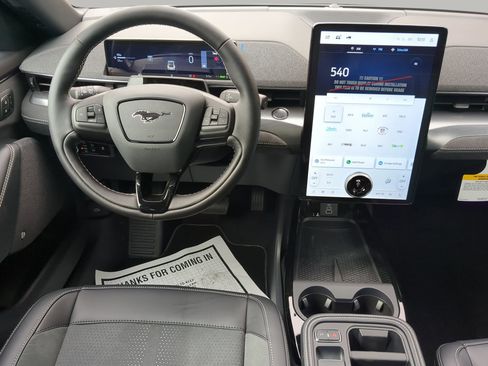 New 2025 Ford Mustang Mach-E GT image 42