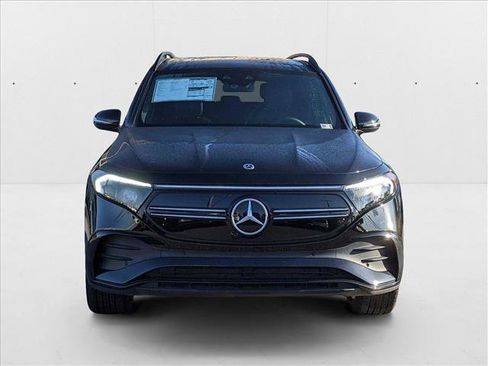 New 2023 Mercedes-Benz EQB 350 4MATIC SUV image 2