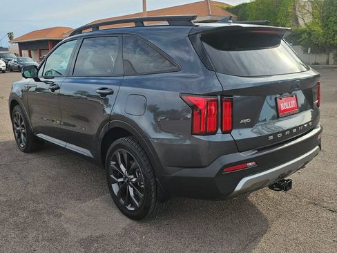 Used 2021 Kia Sorento SX Prestige AWD/4WD image 8