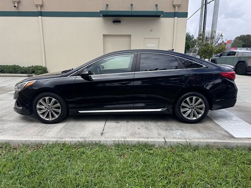 Used 2016 Hyundai Sonata Sport image 8