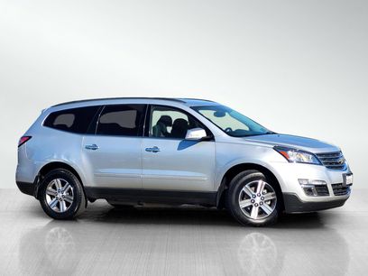 Used 2016 Chevrolet Traverse LT