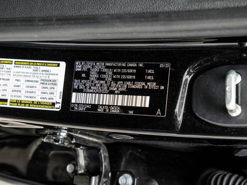 Used 2023 Lexus RX 350 Premium w/ Cold Area Package AWD/4WD image 43