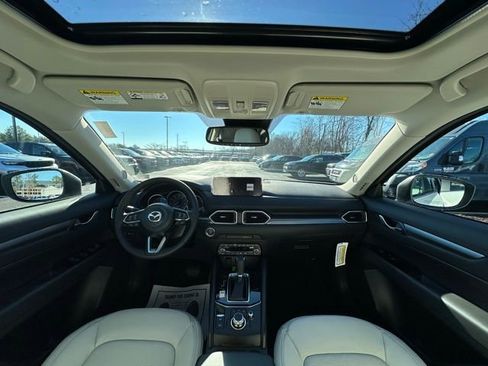 New 2025 MAZDA CX-5 AWD 2.5 S w/ Preferred Package image 2