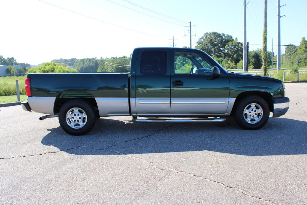 Used 2004 Chevrolet Silverado 1500 2WD Extended Cab image 6
