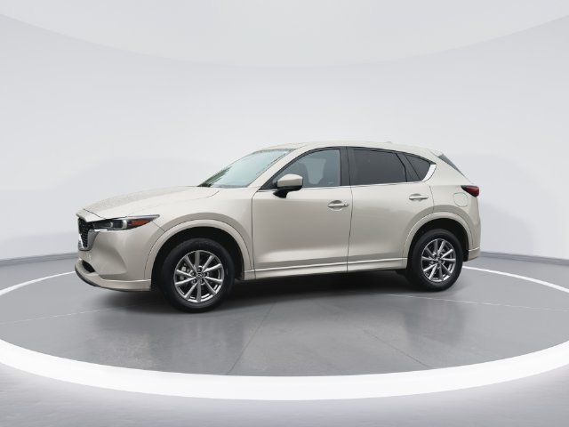 Used 2024 MAZDA CX-5 AWD 2.5 S w/ Select Package image 4