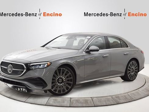 New 2026 Mercedes-Benz E 350 Sedan image 1