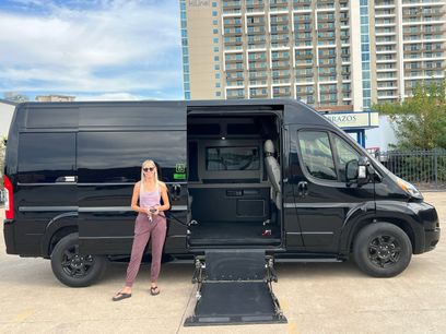 Used 2020 RAM ProMaster 2500 w/ Premium Appearance Group