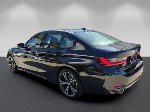 Certified 2023 BMW 330i Sedan w/ Premium Package RWD image 6