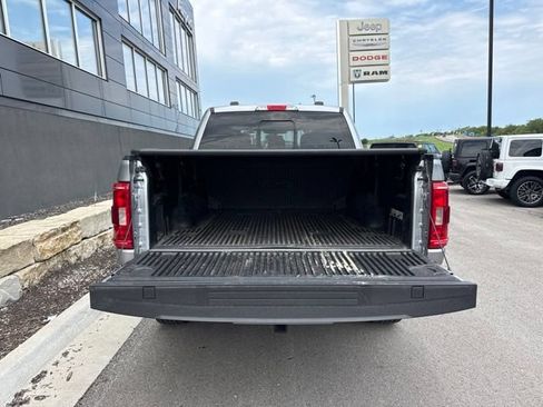 Used 2021 Ford F150 XLT w/ Equipment Group 302A High AWD/4WD image 9
