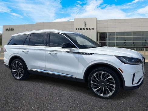New 2026 Lincoln Aviator Reserve image 1