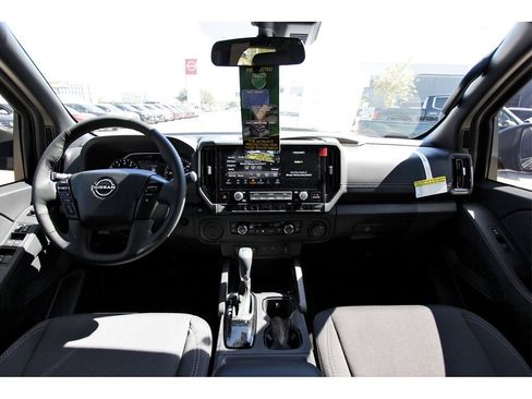 New 2026 Nissan Frontier SV w/ SV Convenience Package image 7