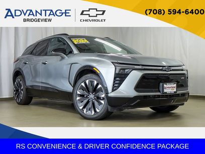Used 2024 Chevrolet Blazer EV RS