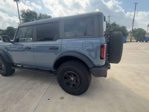 Used 2024 Ford Bronco Wildtrak AWD/4WD image 6
