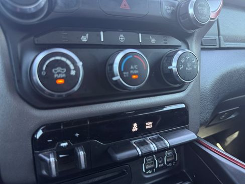 Used 2019 RAM 1500 Rebel w/ Rebel Level 1 Equipment Group RWD image 24