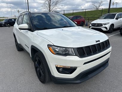 Used 2019 Jeep Compass Altitude