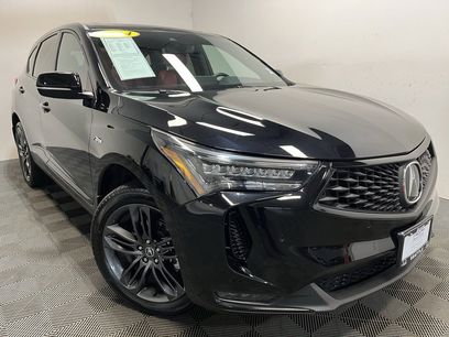 Certified 2024 Acura RDX A-Spec