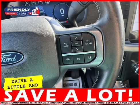 Used 2024 Ford F150 XLT w/ Mobile Office Package image 30