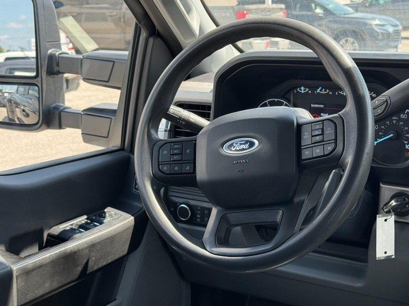 Used 2024 Ford F350 XL w/ XL Driver Assist Package AWD/4WD image 12