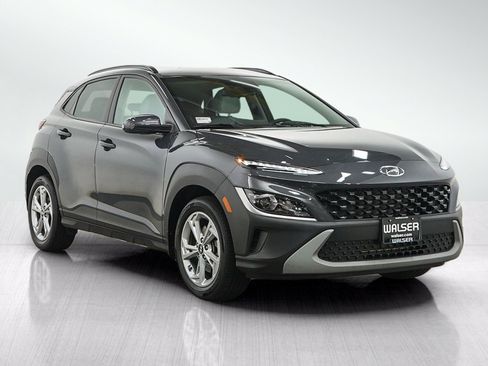 Used 2023 Hyundai Kona SEL w/ Cargo Package AWD/4WD image 8